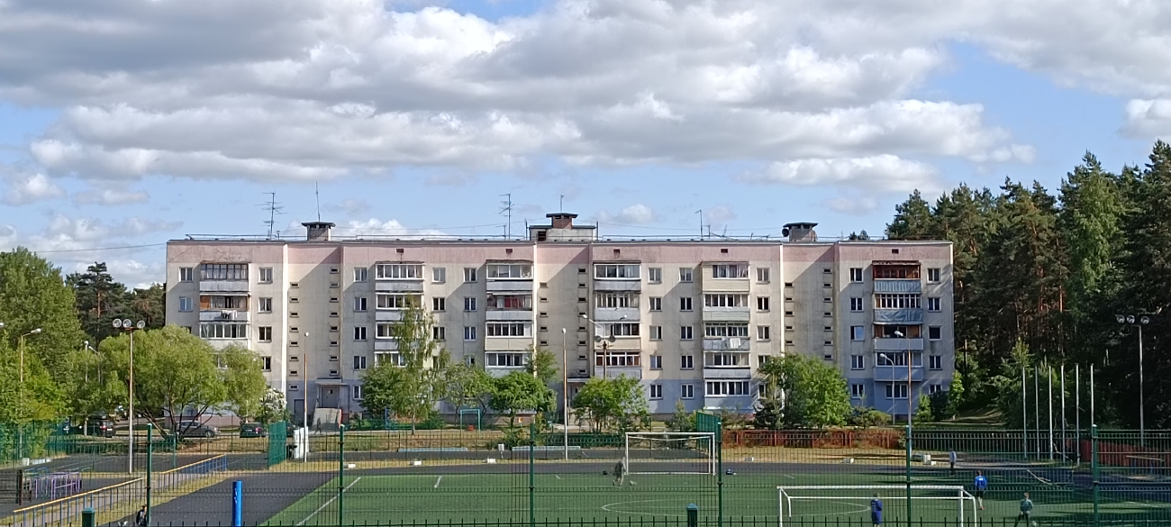 Минск, Улица Карвата, 54