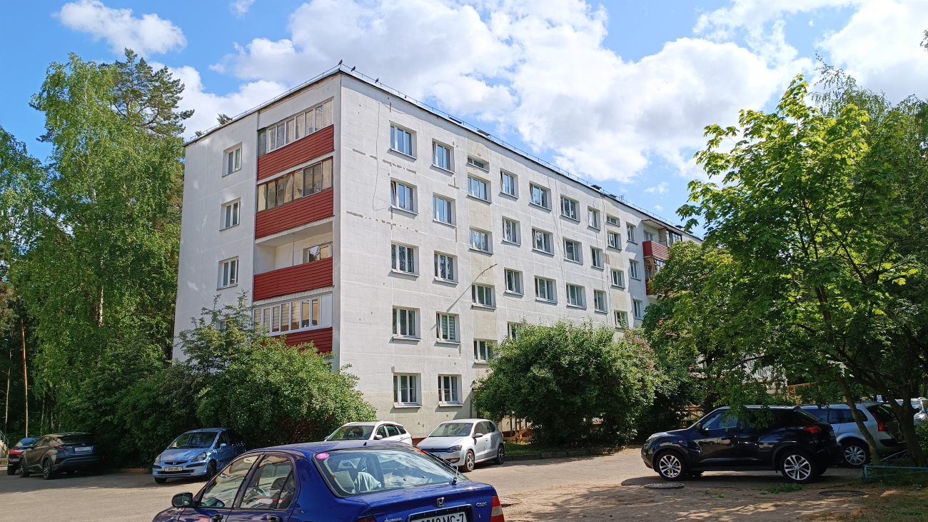 Минск, Геологическая улица, 125 Минск, Геологическая улица, 125