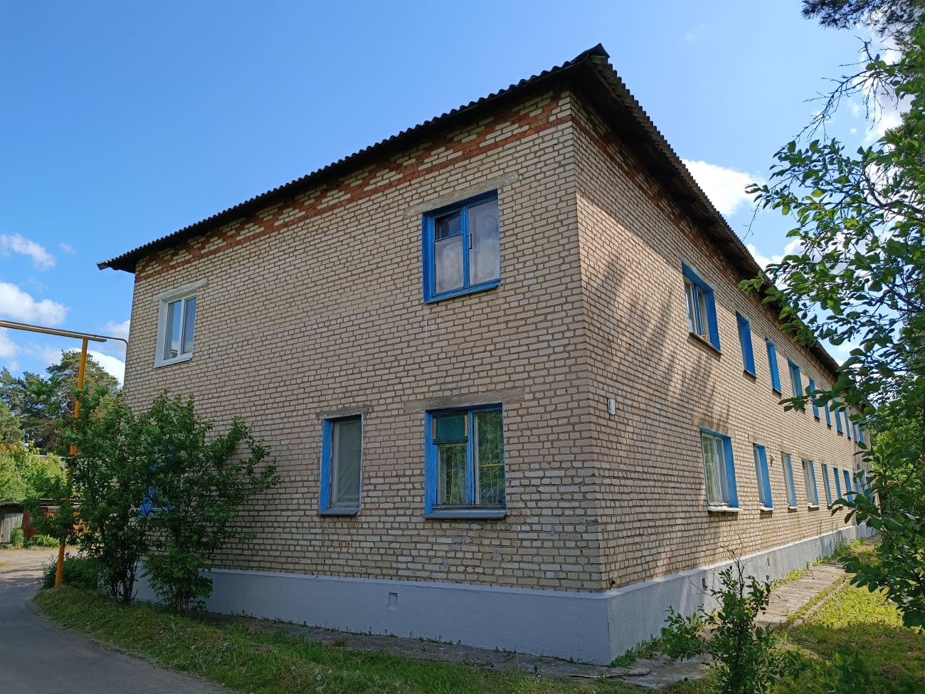 Минск, Геологическая улица, 99