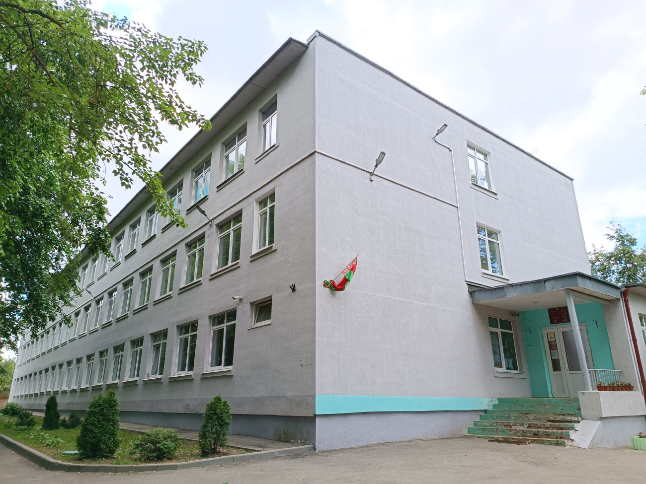Минск, Геологическая улица, 63