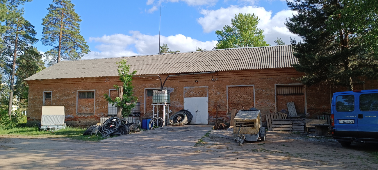 Минск, Улица Карвата, 3 корп. 18