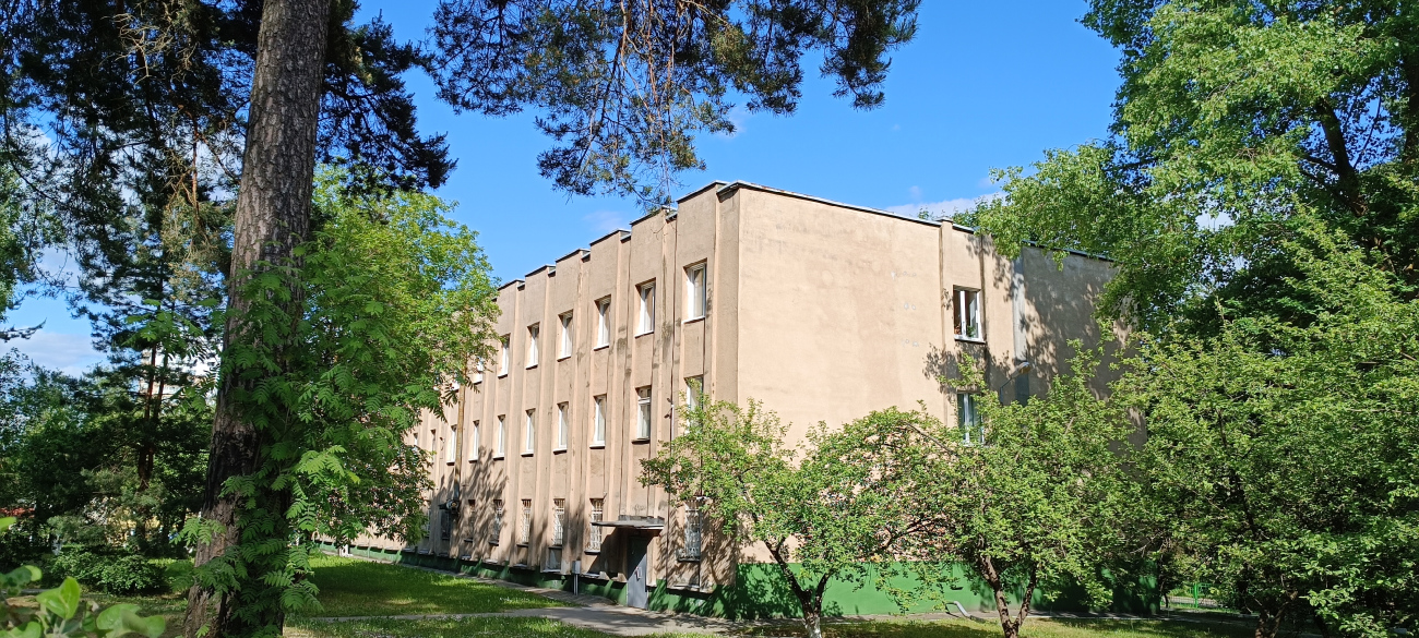 Минск, Улица Связистов, 3