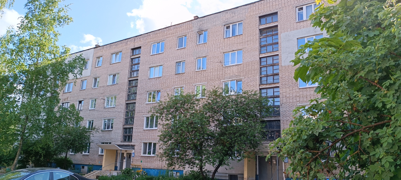 Минск, Геологическая улица, 59 корп. 2