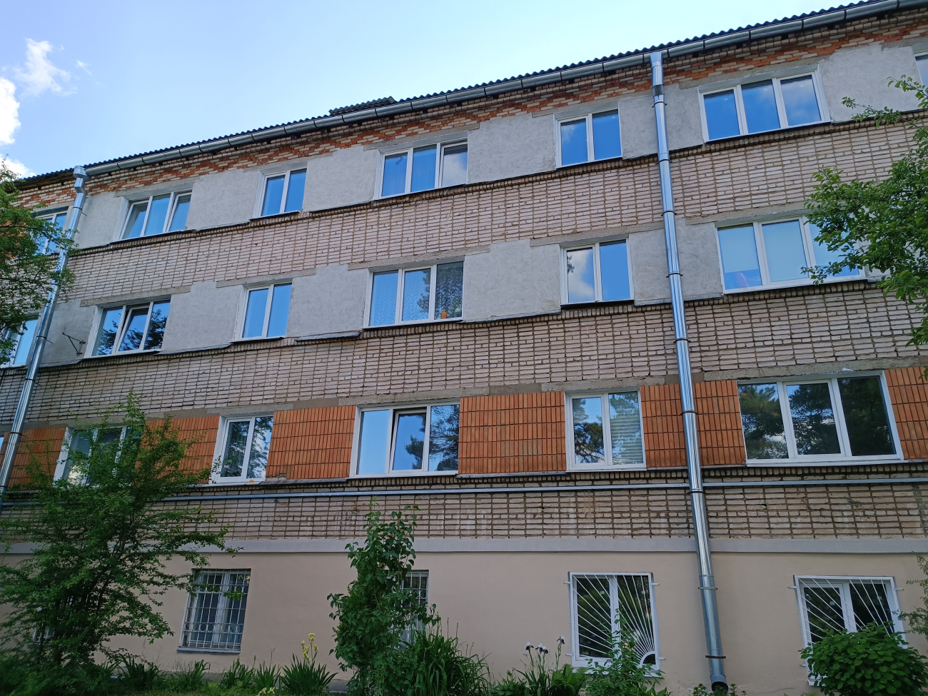 Минск, Геологическая улица, 59 корп. 3