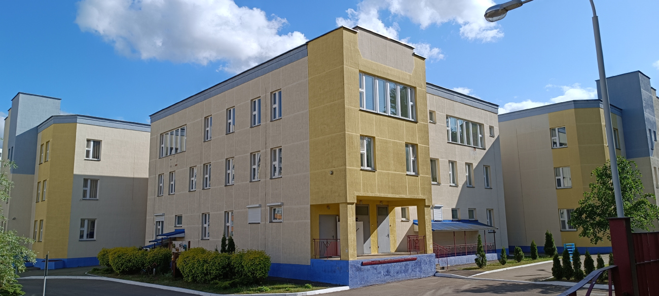 Минск, Улица Связистов, 5