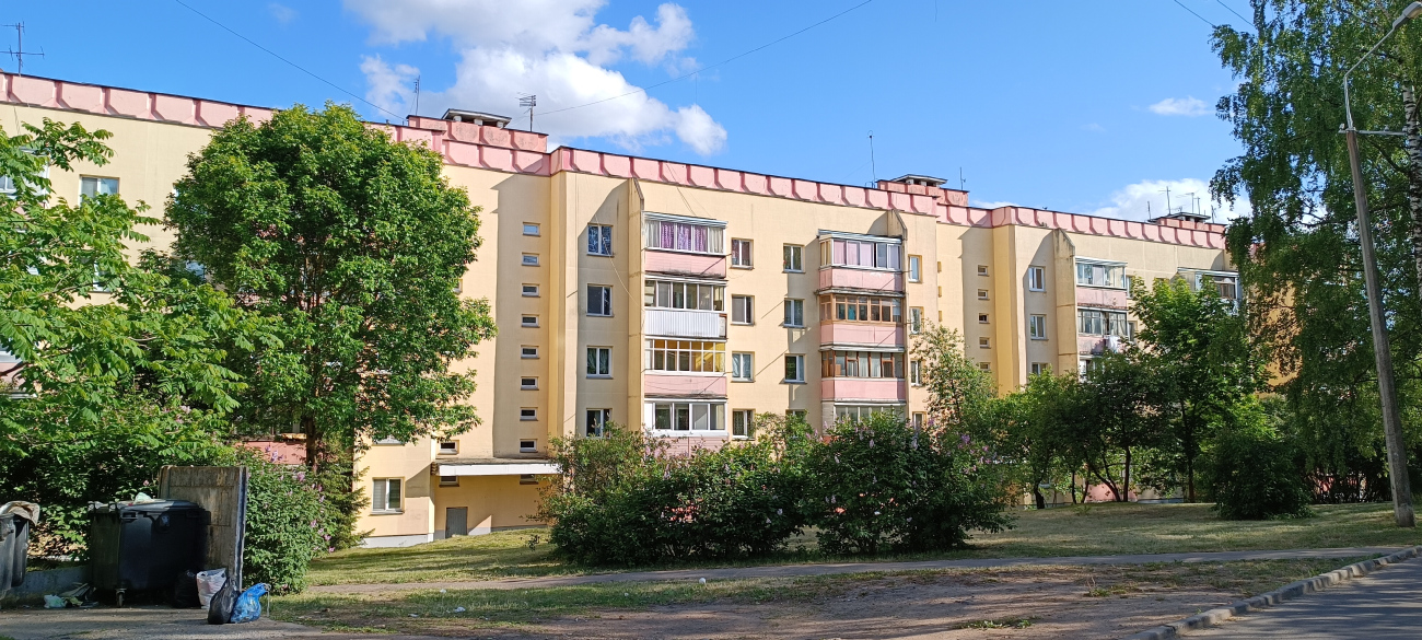 Минск, Улица Карвата, 19