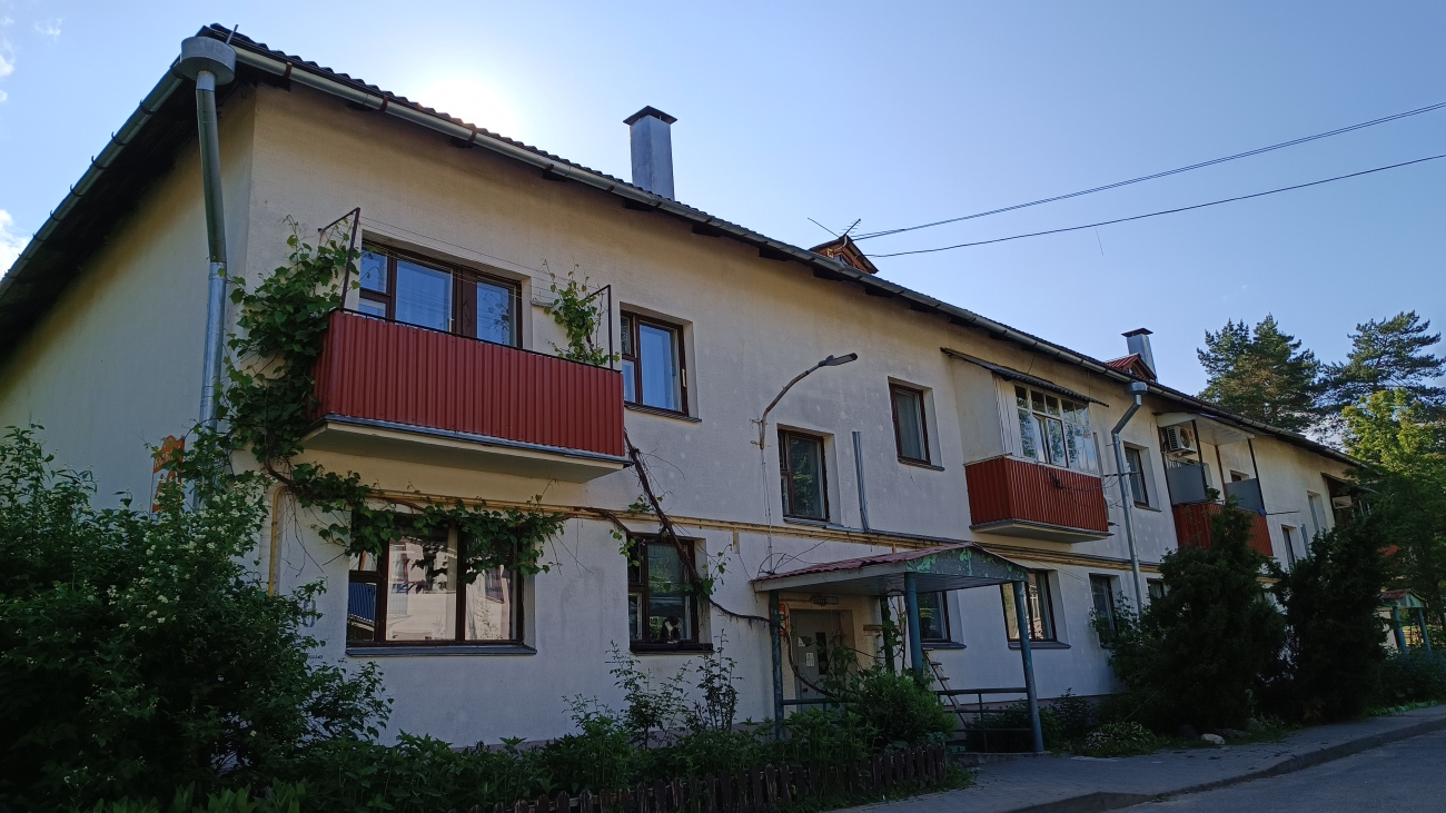 Минск, Улица Карвата, 48