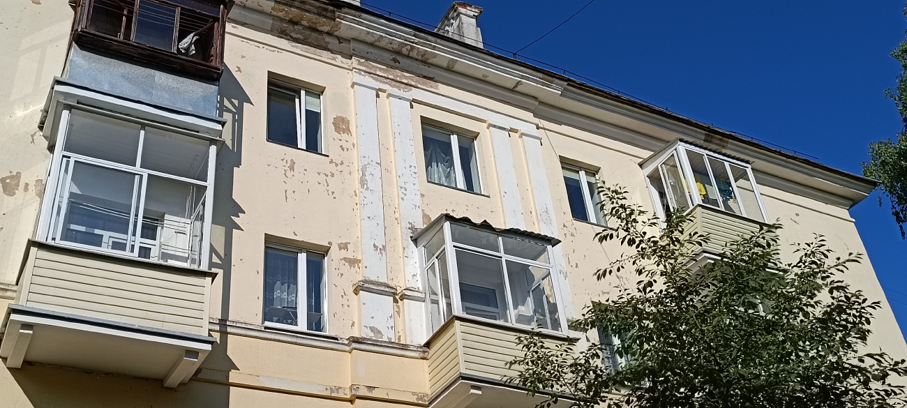 Минск, Улица Карвата, 34