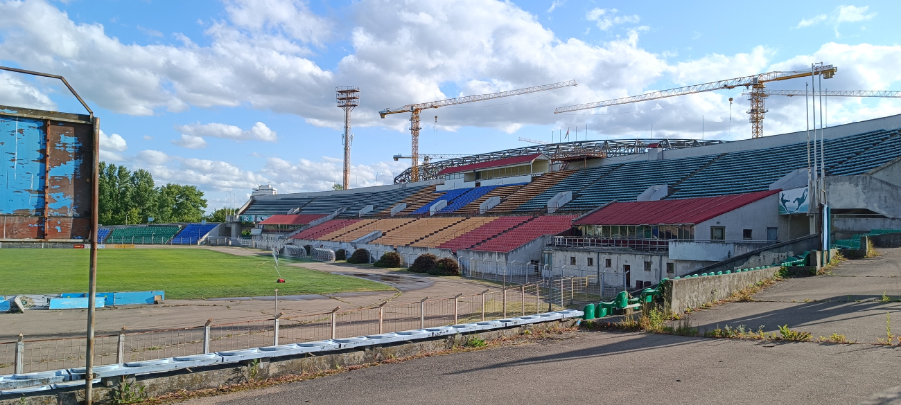Минск, Улица Ванеева, 3