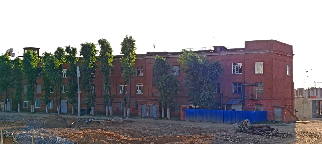 Минск, Партизанский проспект, 8 корп. 2
