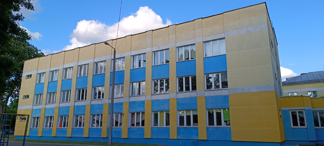 Минск, Фабричная улица, 7