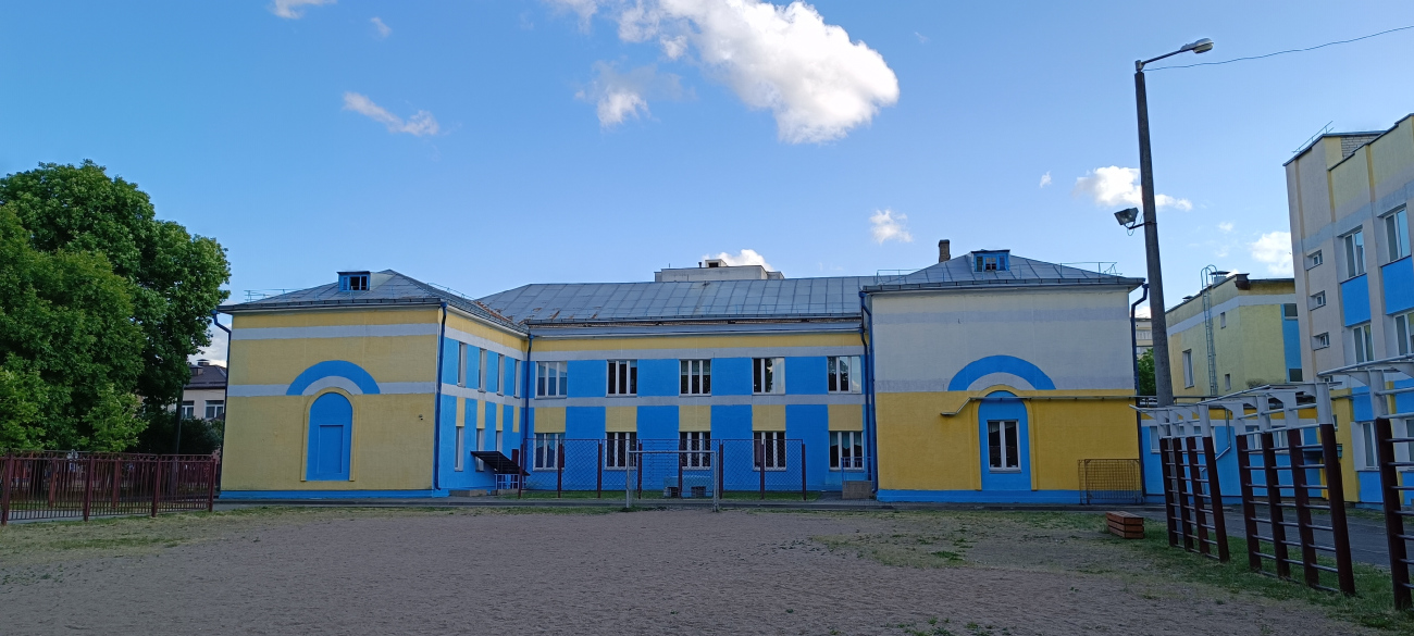 Минск, Фабричная улица, 7