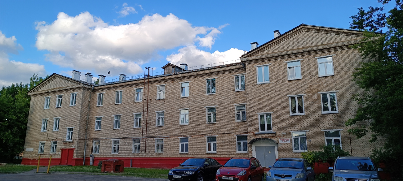 Минск, Фабричная улица, 8А