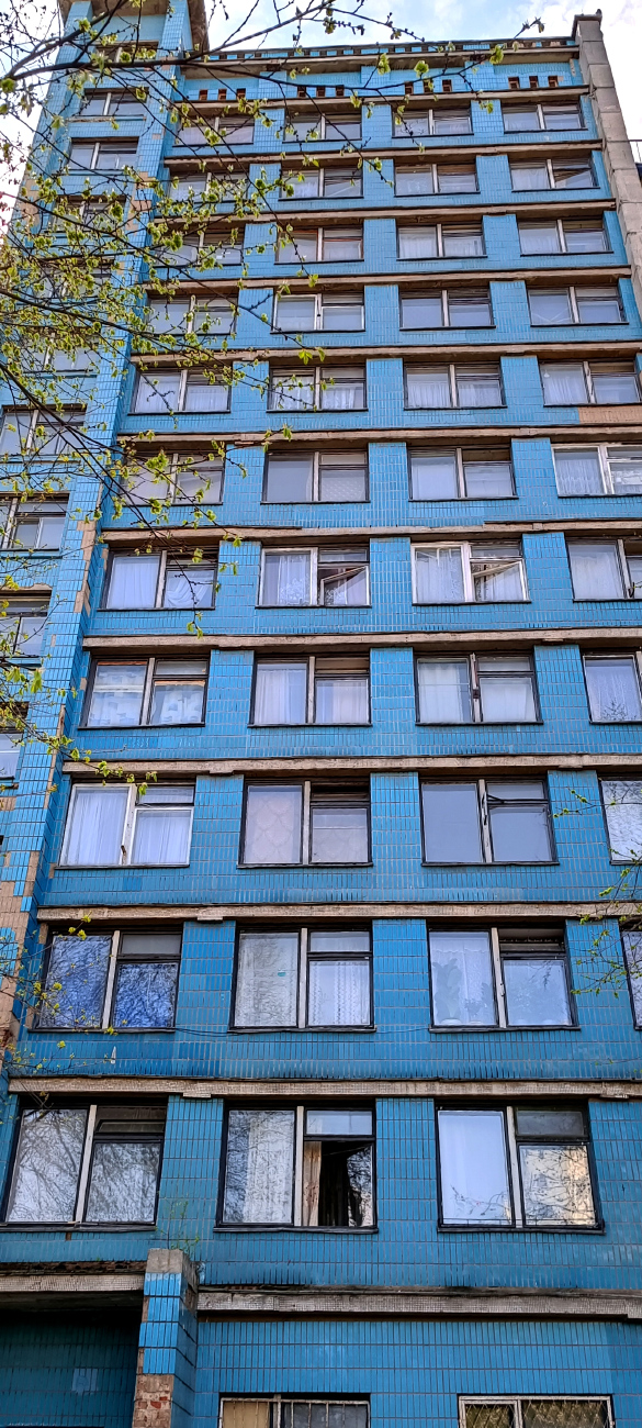 Мінск, Улица Кульман, 14