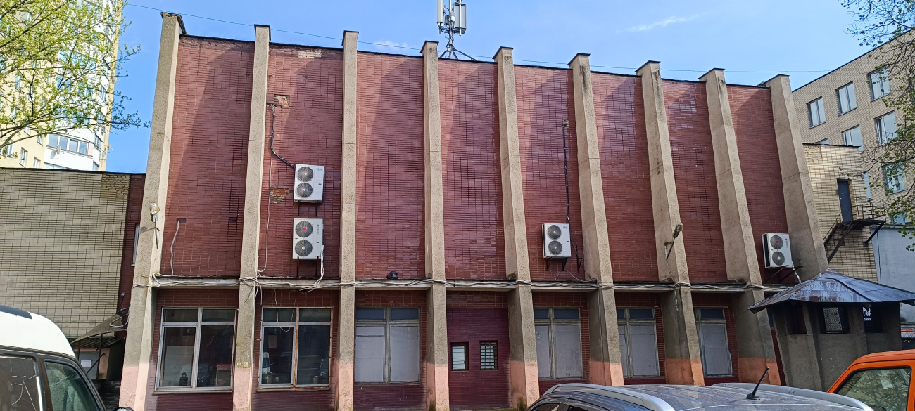 Минск, Улица Сурганова, 26