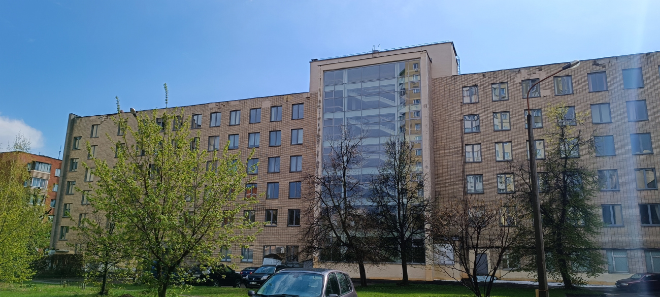 Минск, Улица Сурганова, 24