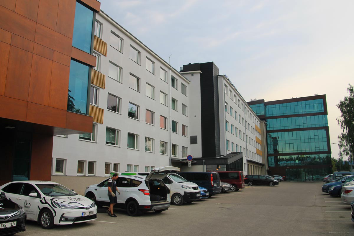 Тарту, Soola, 3