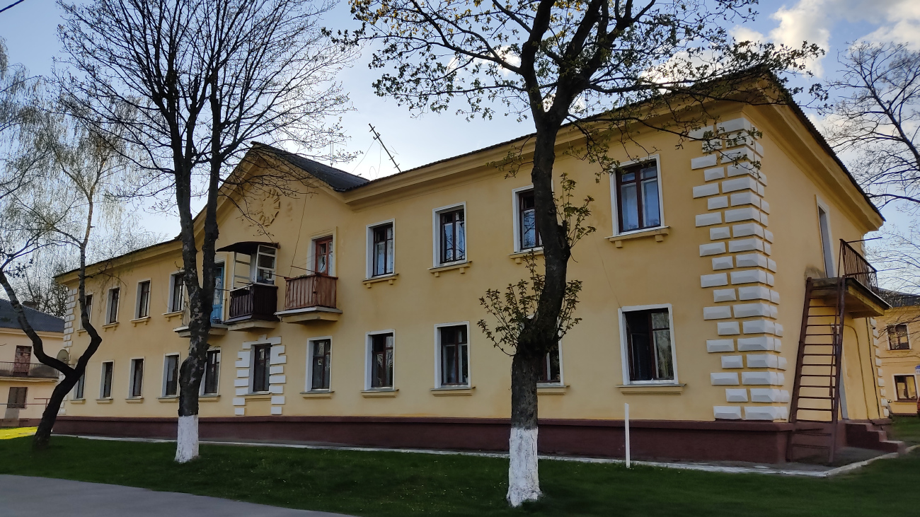 Минск, Передовая улица, 113