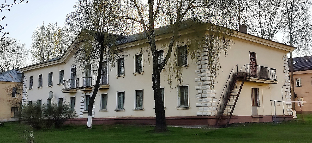 Минск, Передовая улица, 111