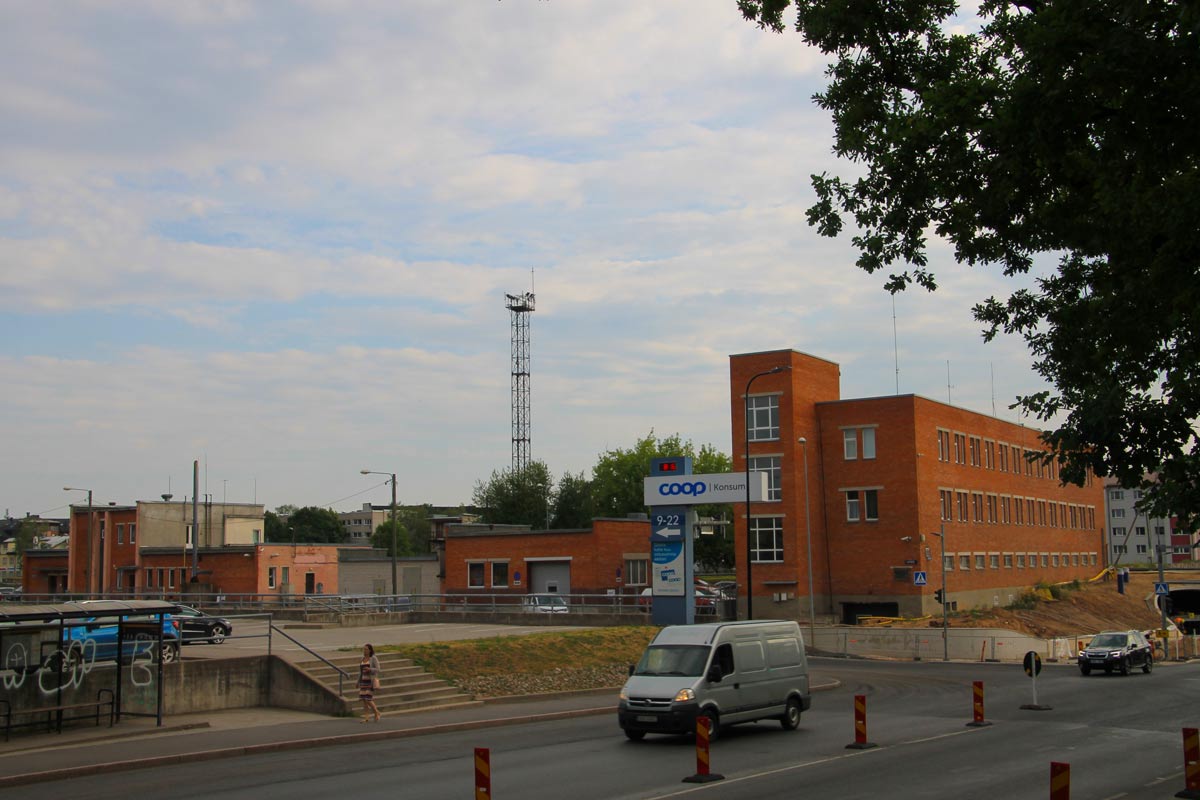 Тарту, Riia, 43b; Riia, 43a; Riia, 43