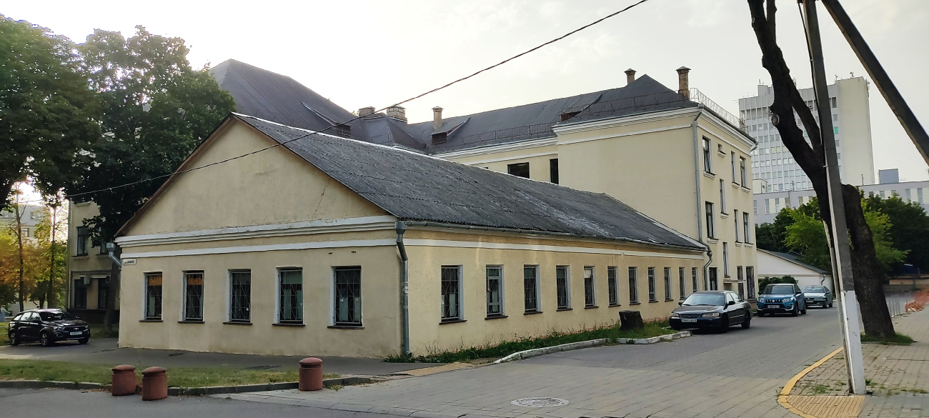 Минск, Улица Захарова, 59
