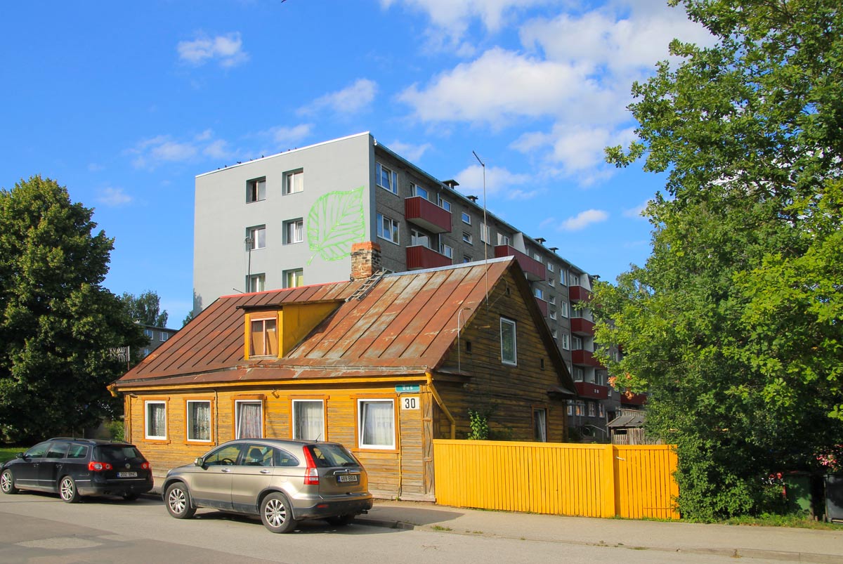 Тарту, Uus, 30