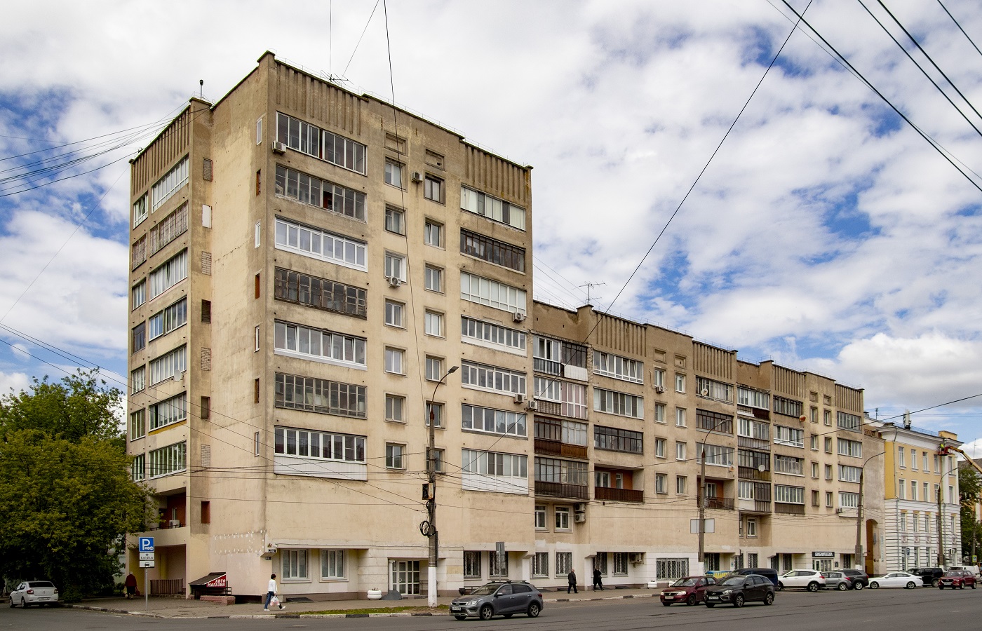 Тверь, Тверской проспект, 5