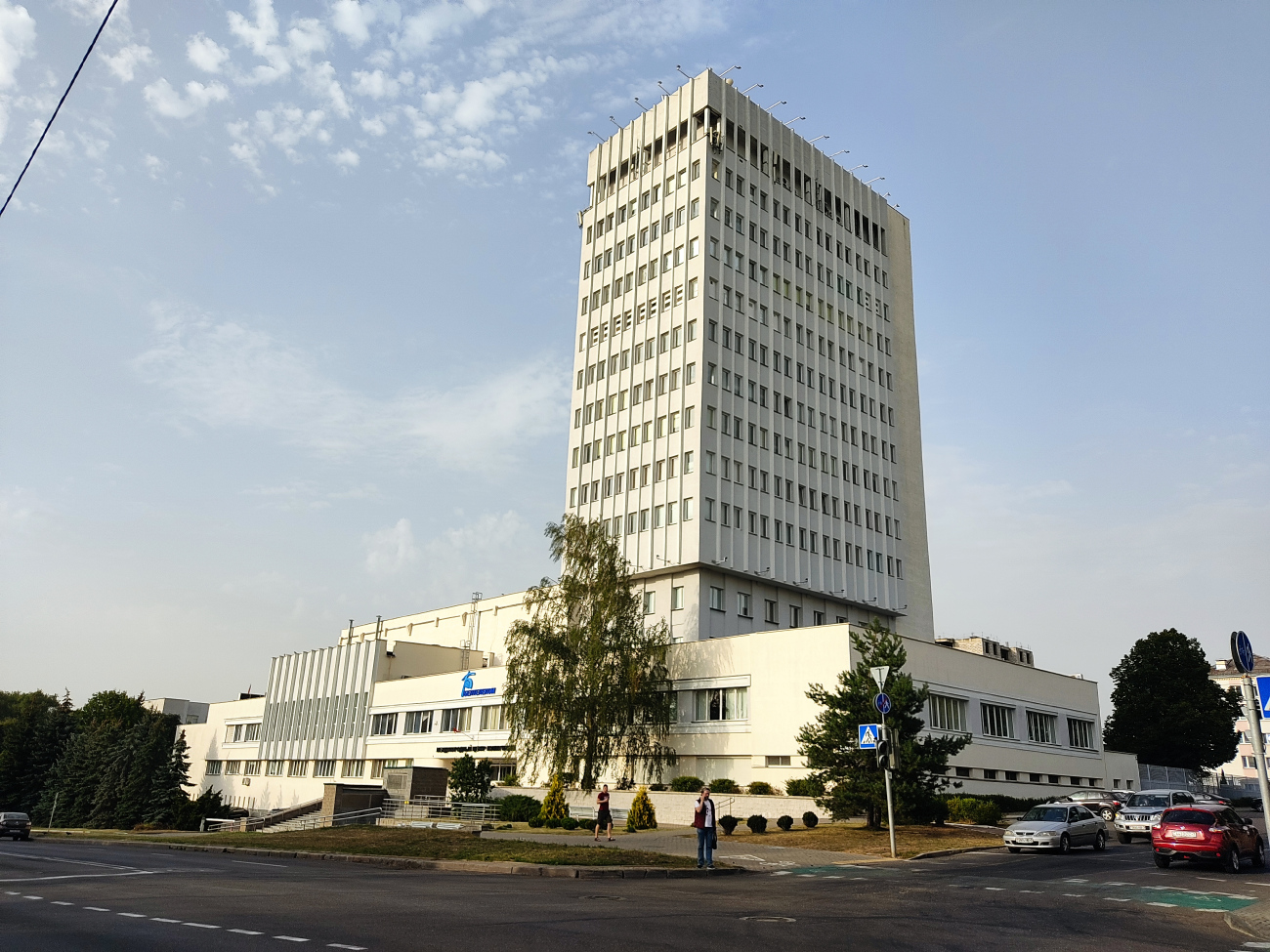Минск, Улица Захарова, 55
