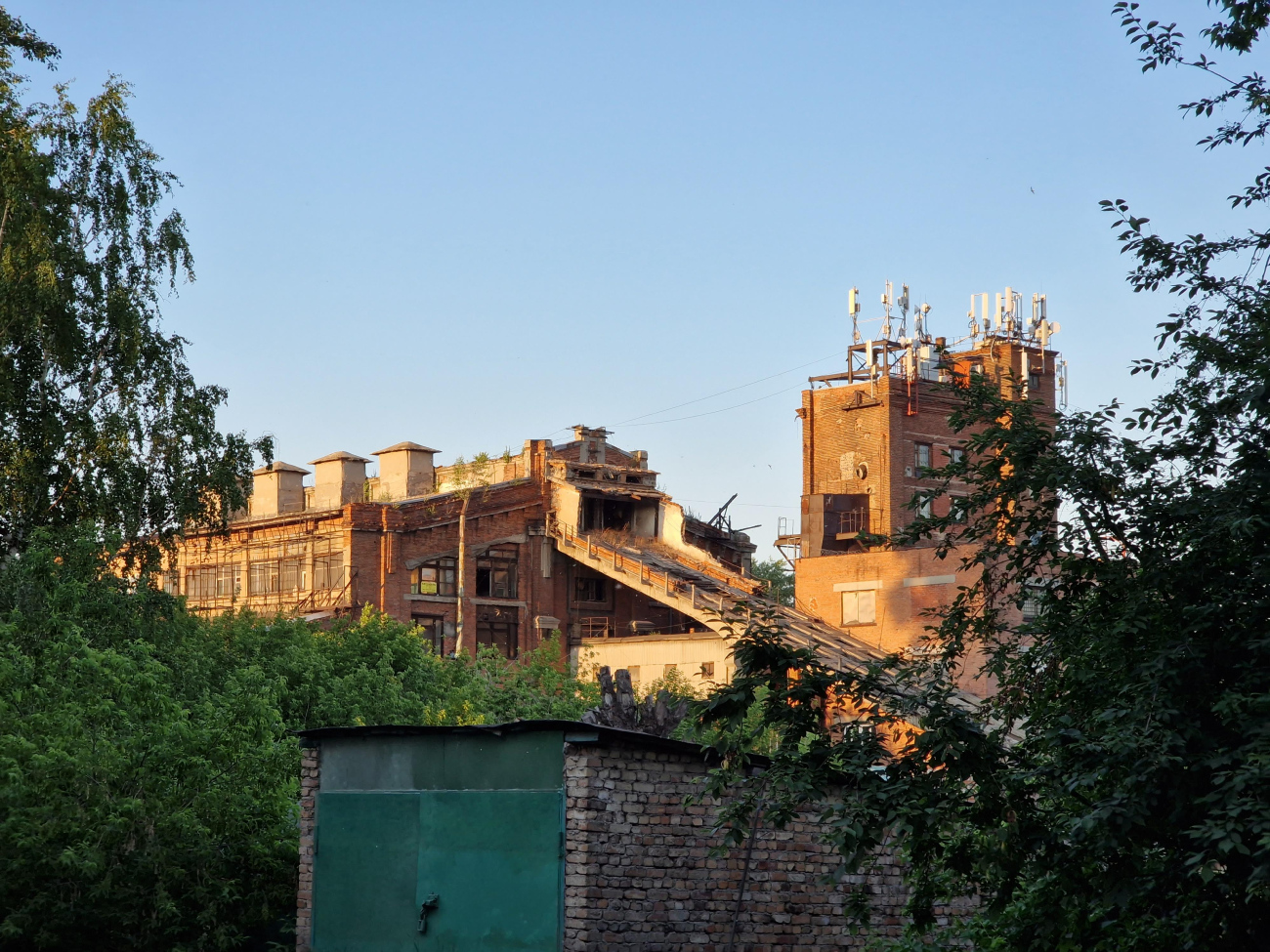 Екатеринбург, Большой Конный полуостров, 5а