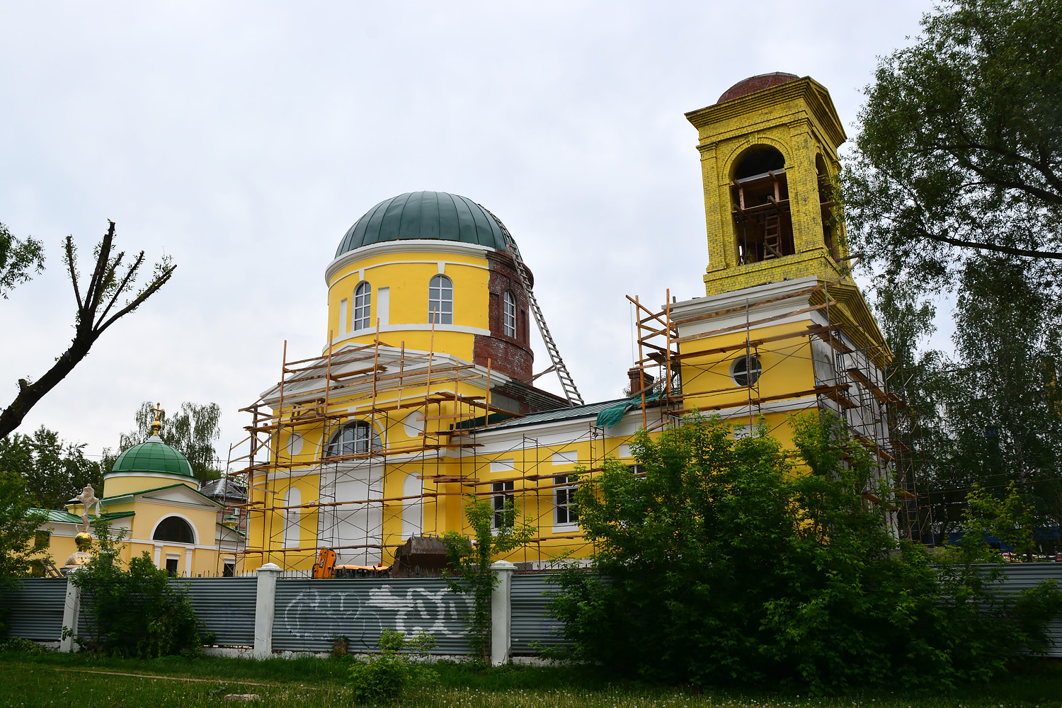 Пермь, Улица Братьев Игнатовых, 2А; Улица Братьев Игнатовых, 2Б