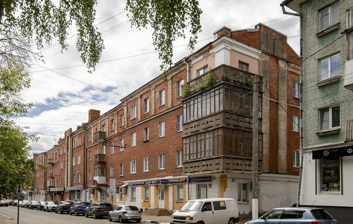 Тверь, Студенческий переулок, 23