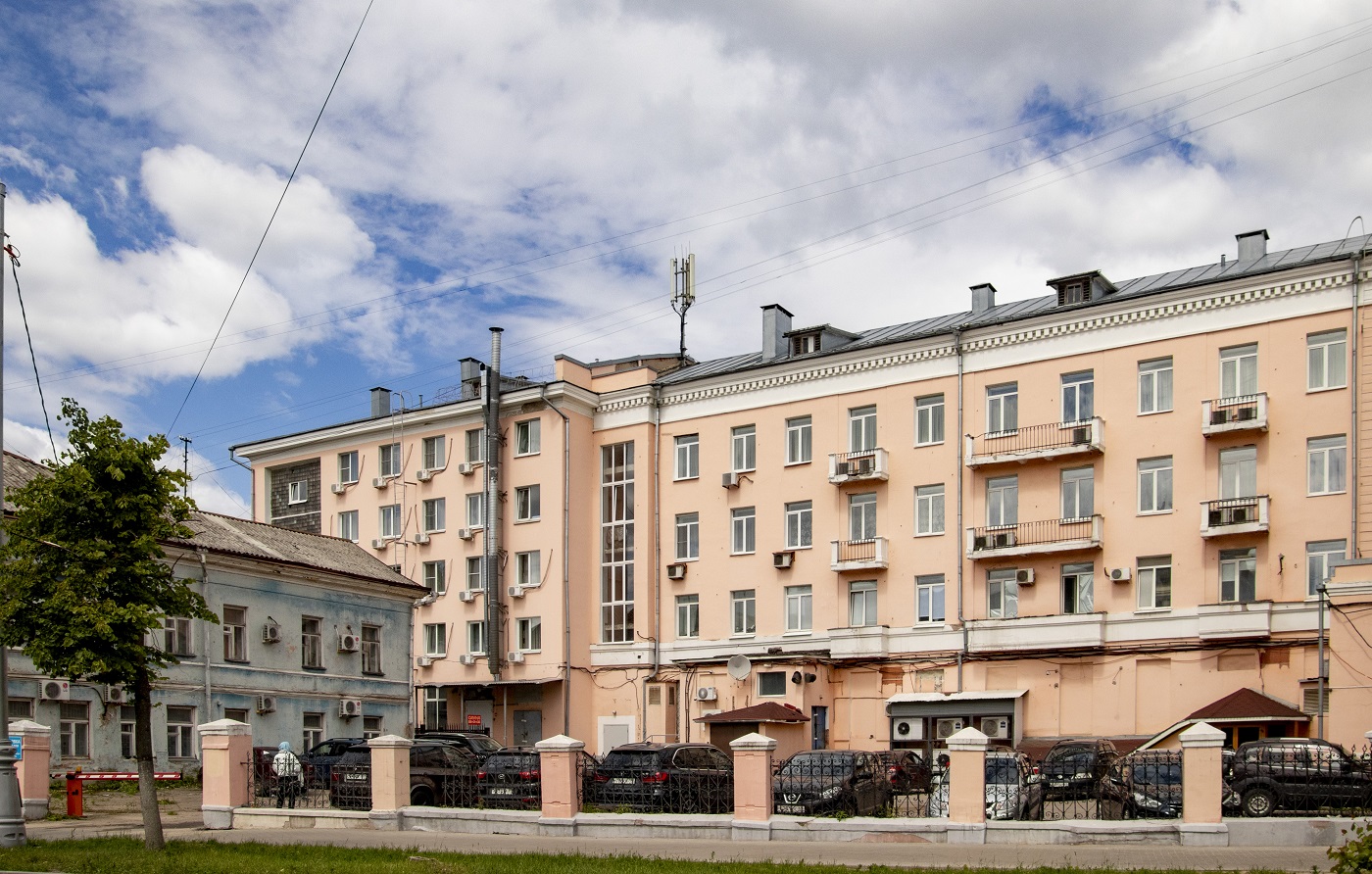 Тверь, Советская улица, 38