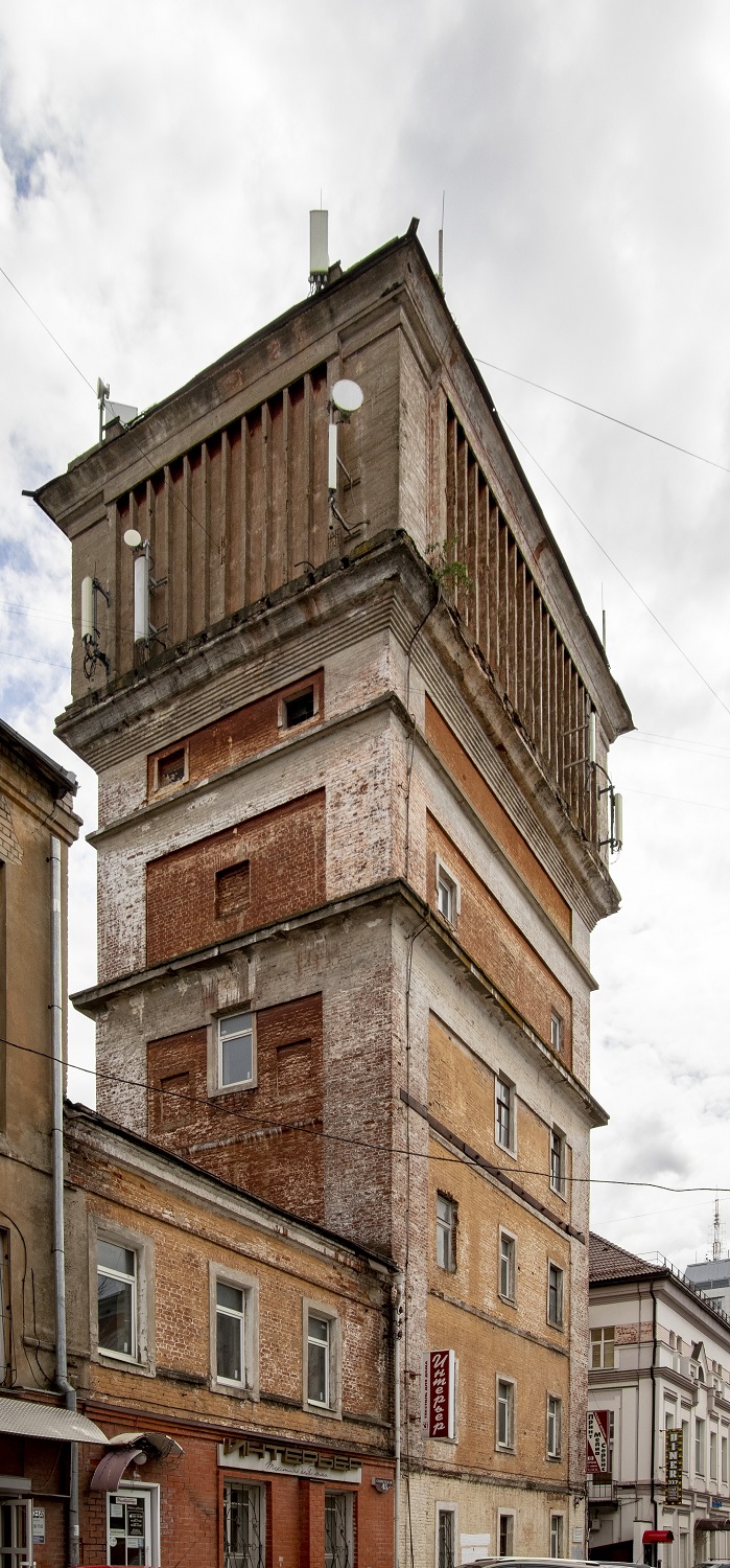 Тверь, Советская улица, 45
