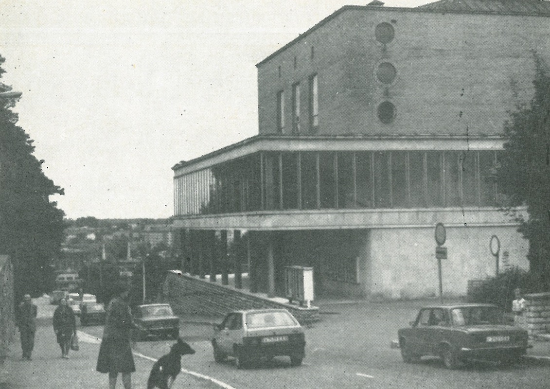 Тарту, Vanemuise, 6
