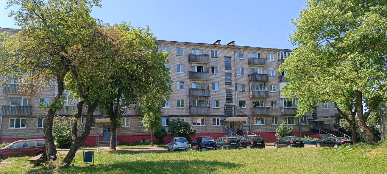 Минск, Брилевская улица, 24