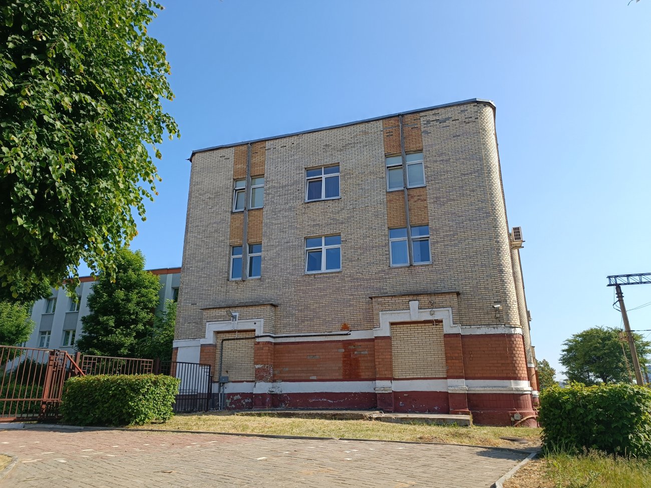 Минск, Брест-Литовская улица, 13