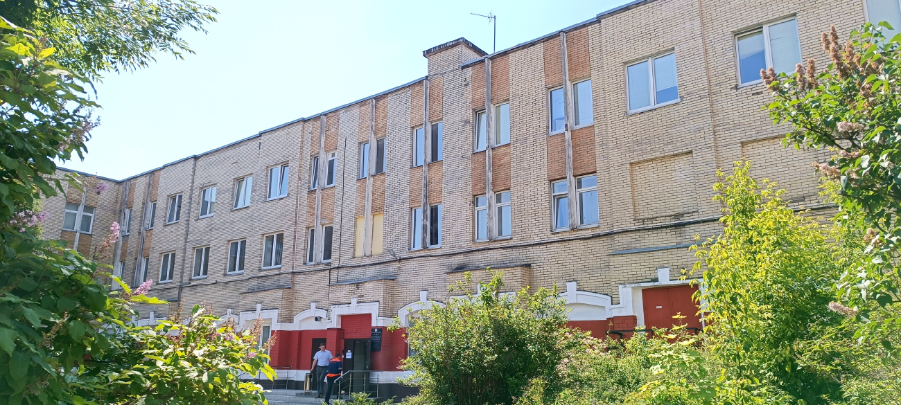 Минск, Брест-Литовская улица, 13