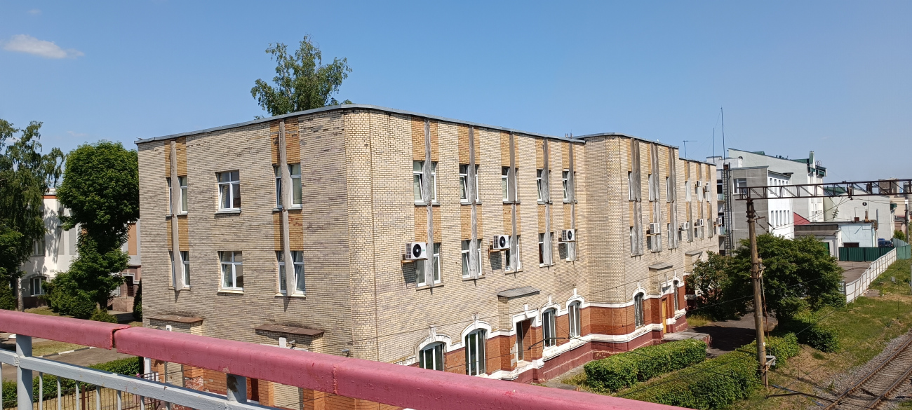 Минск, Брест-Литовская улица, 13