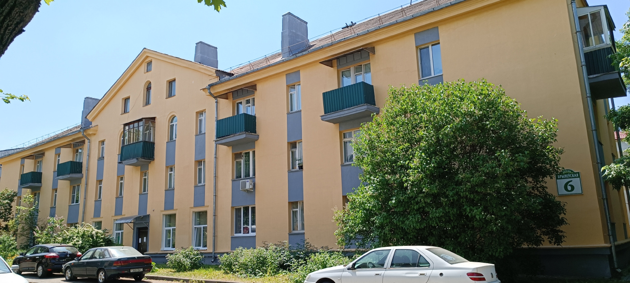Минск, Брилевская улица, 6