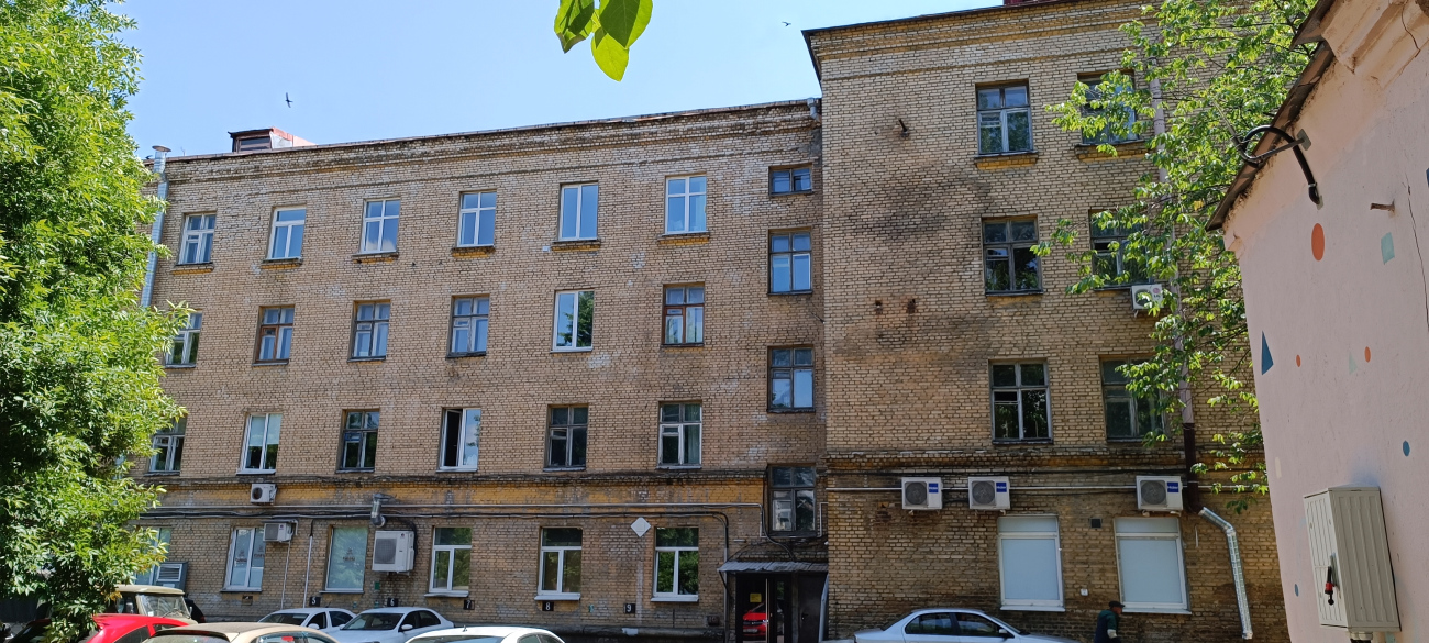 Минск, Улица Чкалова, 12