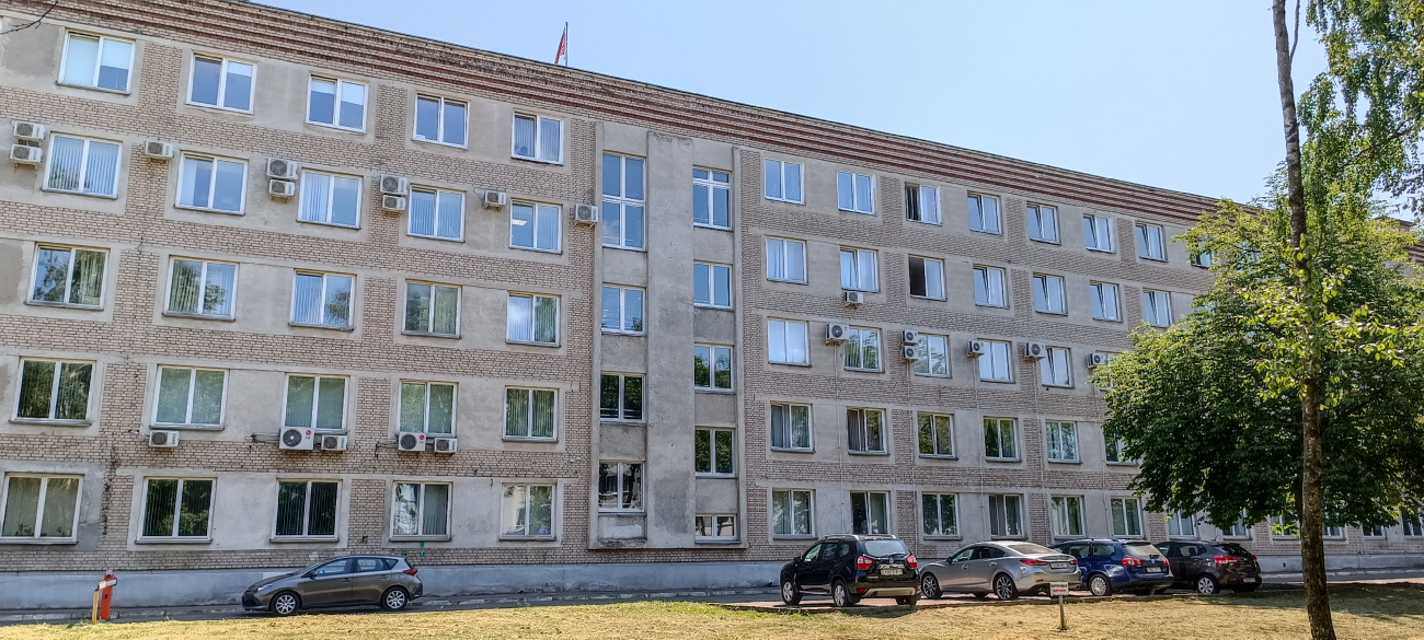 Минск, Улица Чкалова, 6