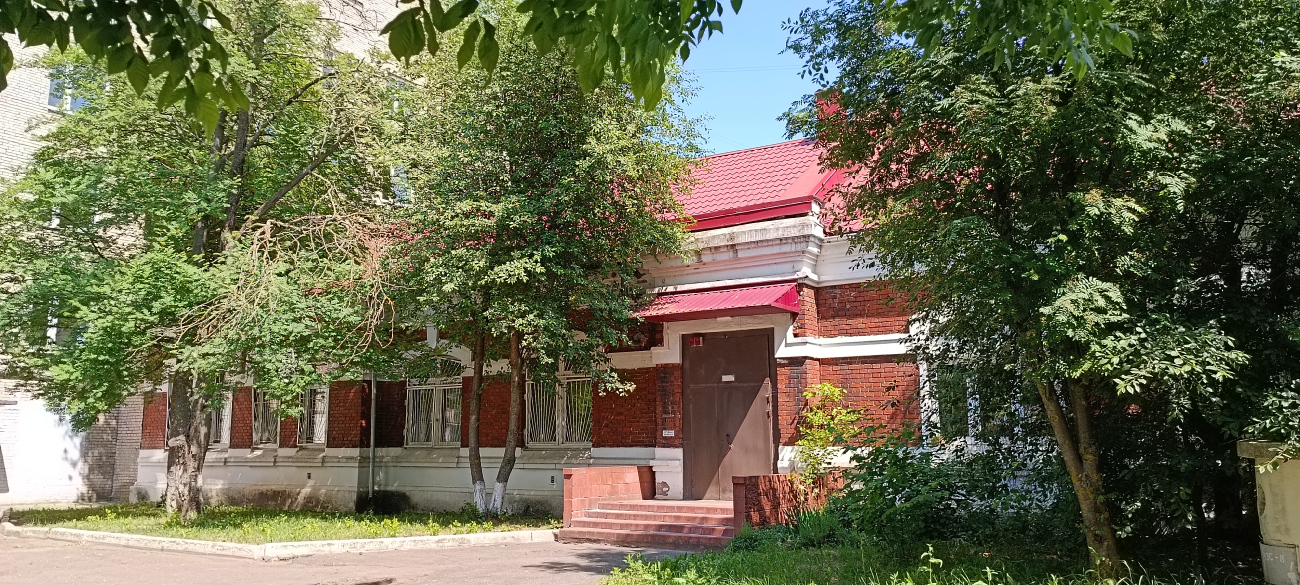 Минск, Брест-Литовская улица, 9А