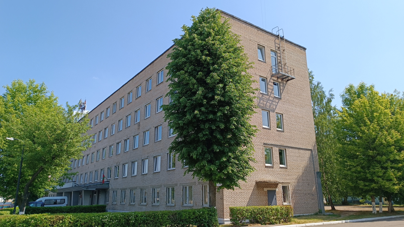 Минск, Брест-Литовская улица, 9