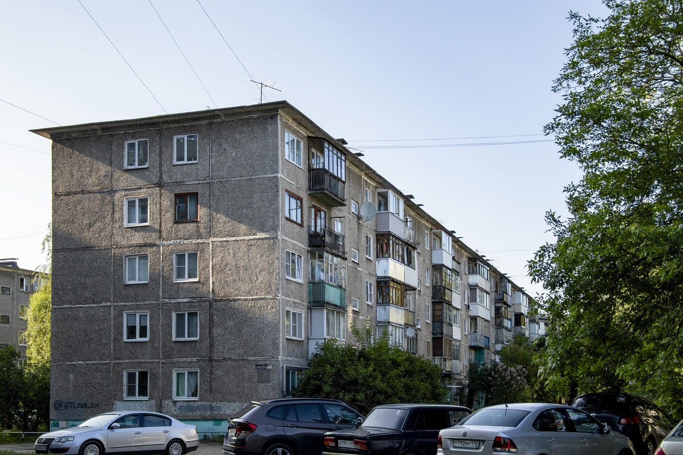 Тверь, Спортивный переулок, 7