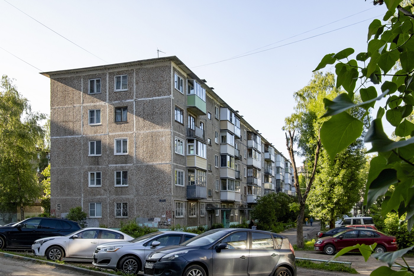 Тверь, Спортивный переулок, 5