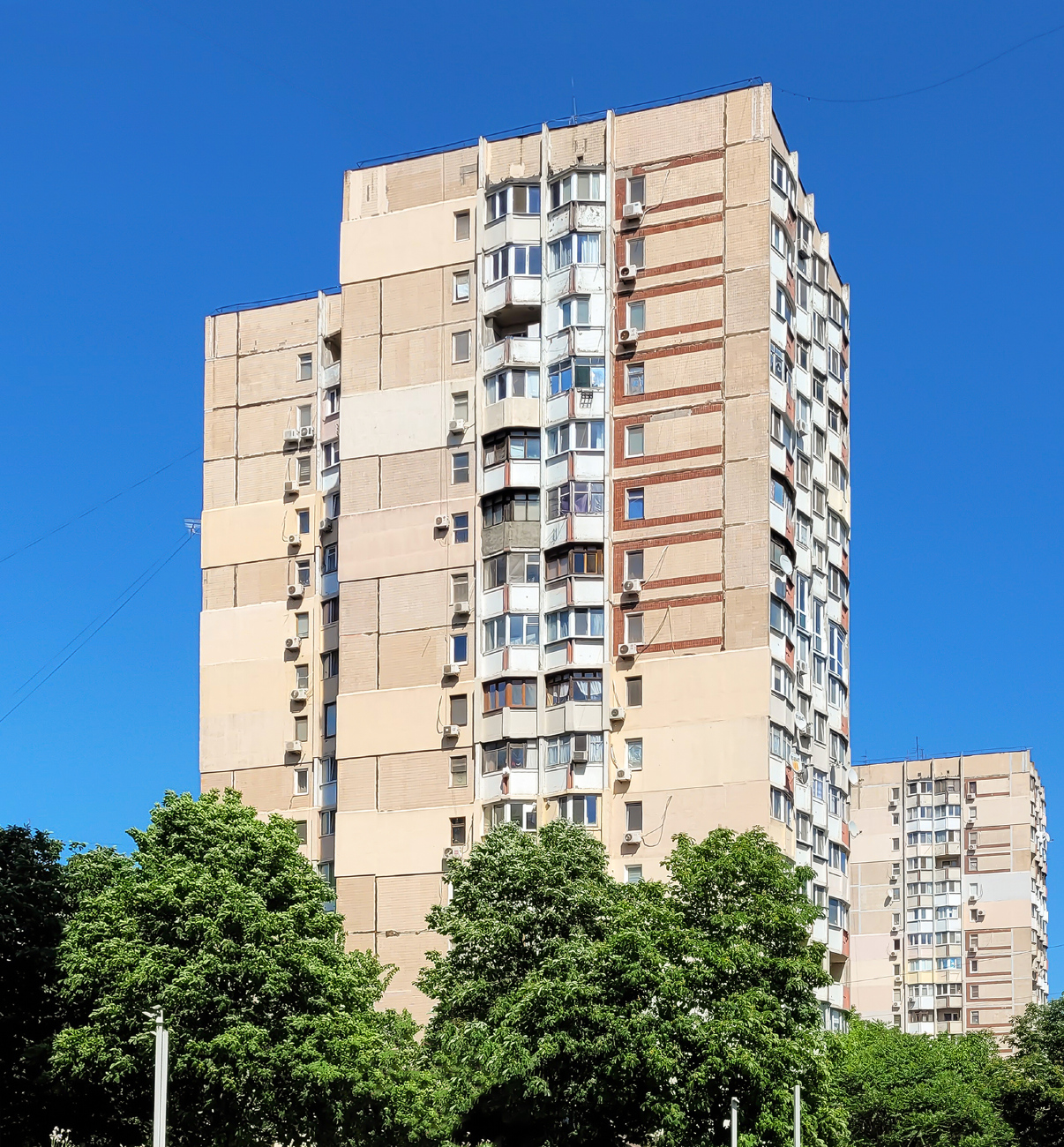 Одесса, Вулиця Академіка Вільямса, 50/1