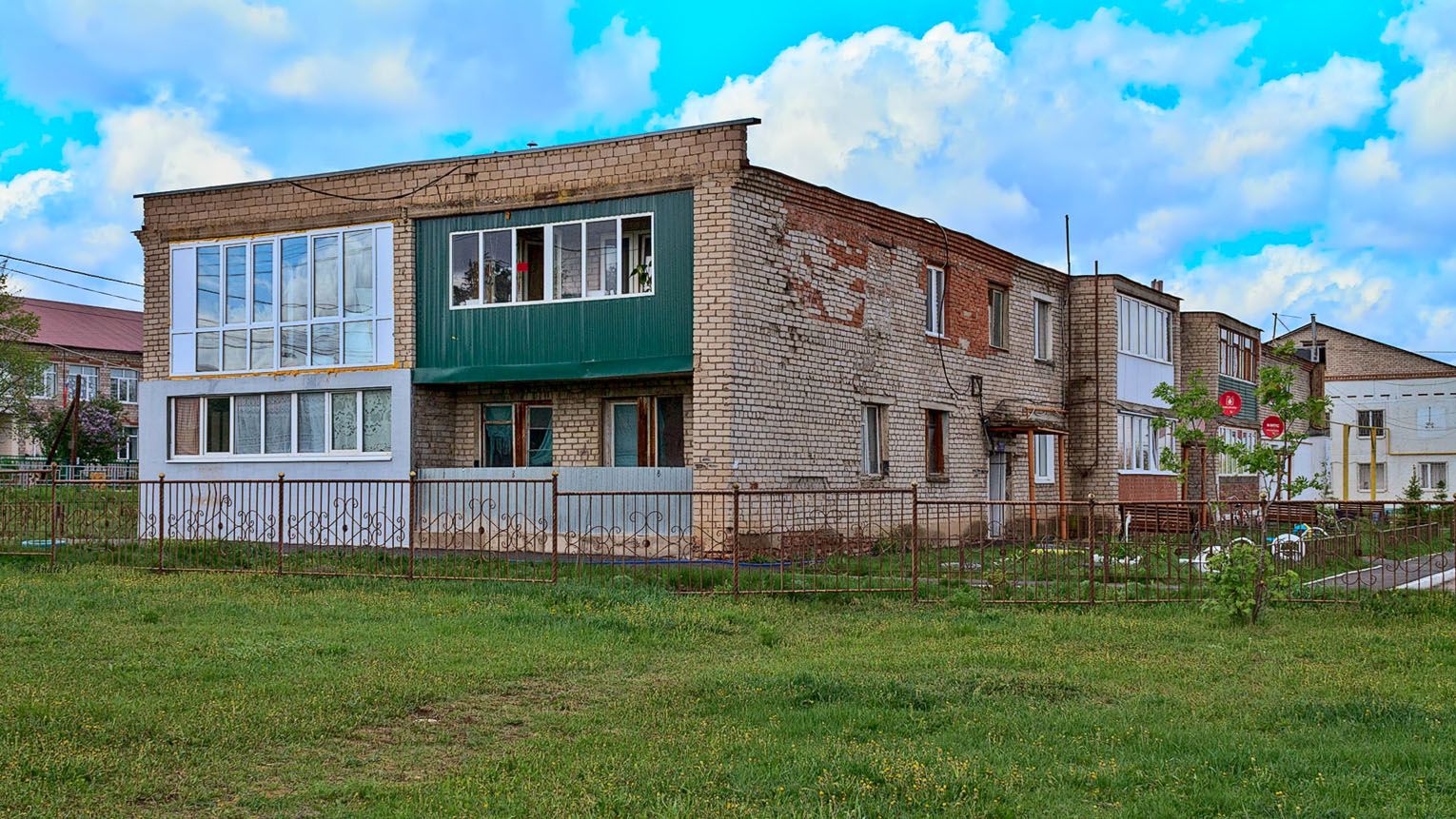 Уфимский район, прочие н.п., с. Таптыково, Центральная улица, 13