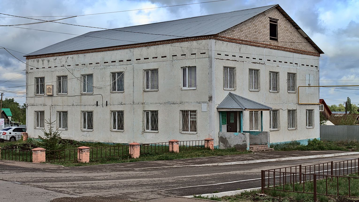 Уфимский район, прочие н.п., с. Таптыково, Центральная улица, 11