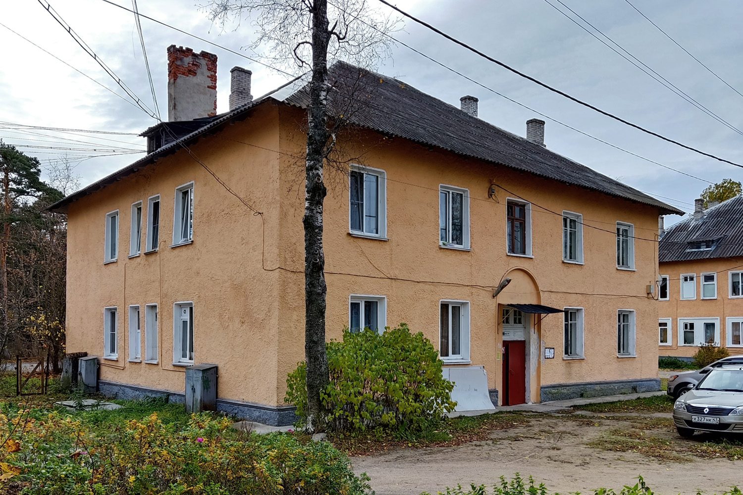 Приозерск, Улица Ленина, 70