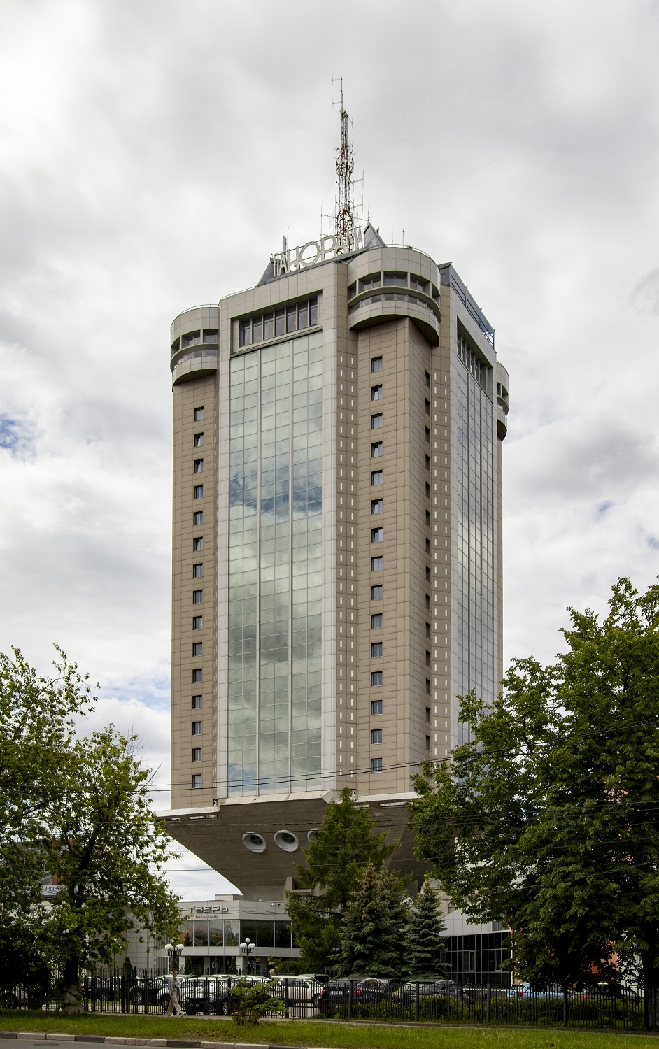 Тверь, Смоленский переулок, 29